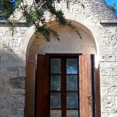 Il Trullo Delle Rose, Monopoli By Il Pumo Di Puglia