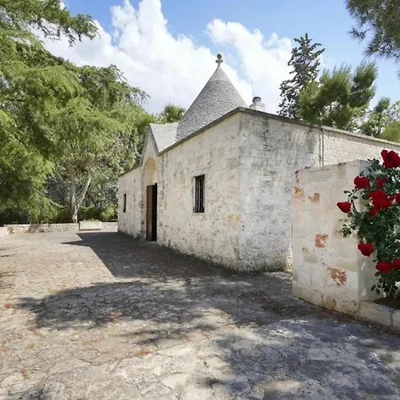 Il Trullo Delle Rose, Monopoli By Il Pumo Di Puglia Villa