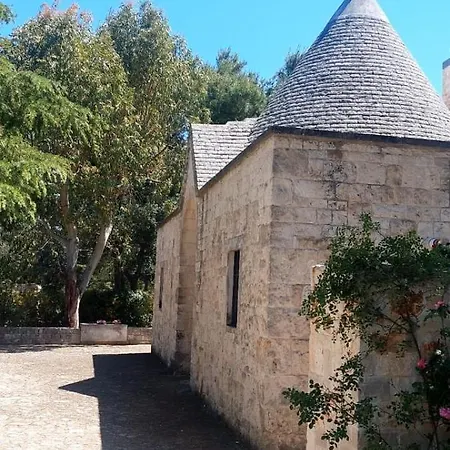 Villa Il Trullo Delle Rose, Monopoli By Il Pumo Di Puglia Cozzana