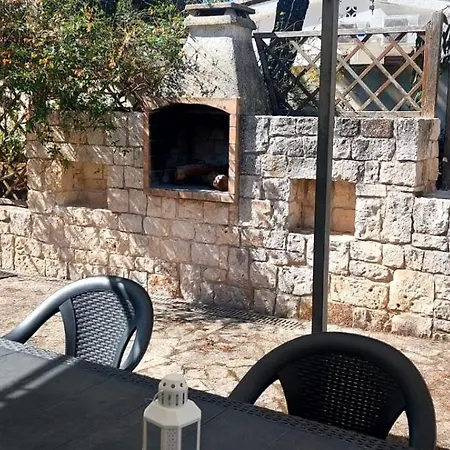Il Trullo Delle Rose, Monopoli By Il Pumo Di Puglia * Cozzana