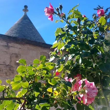 Il Trullo Delle Rose, Monopoli By Il Pumo Di Puglia Villa Cozzana