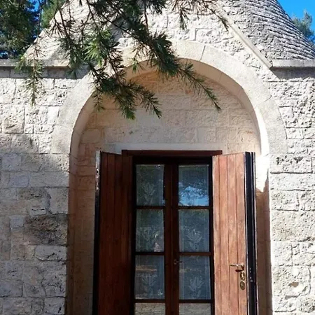 Villa Il Trullo Delle Rose, Monopoli By Il Pumo Di Puglia