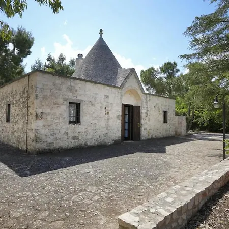 Il Trullo Delle Rose, Monopoli By Il Pumo Di Puglia Villa