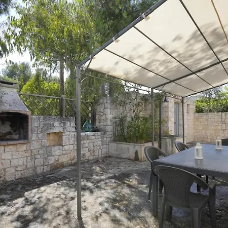 Villa Il Trullo Delle Rose, Monopoli By Il Pumo Di Puglia Cozzana
