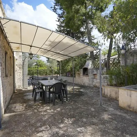 Il Trullo Delle Rose, Monopoli By Il Pumo Di Puglia *