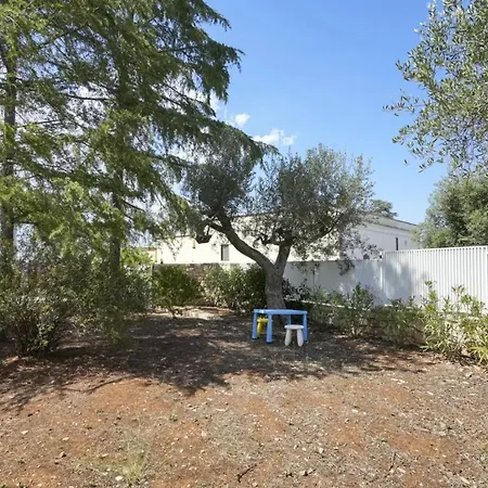 Il Trullo Delle Rose, Monopoli By Il Pumo Di Puglia